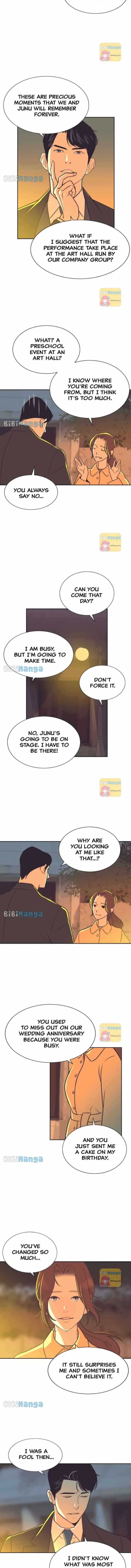 Read The Remarriage Contract chapter 87 image 4 on Lezhin