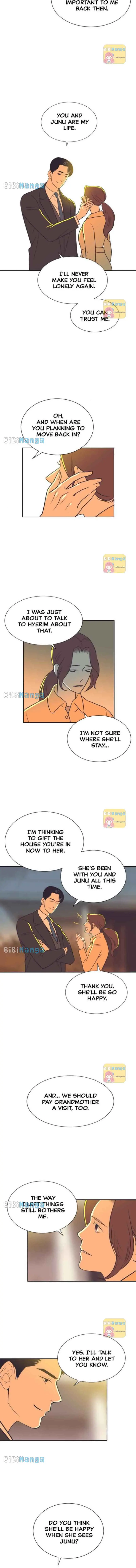 Read The Remarriage Contract chapter 87 image 5 on Lezhin