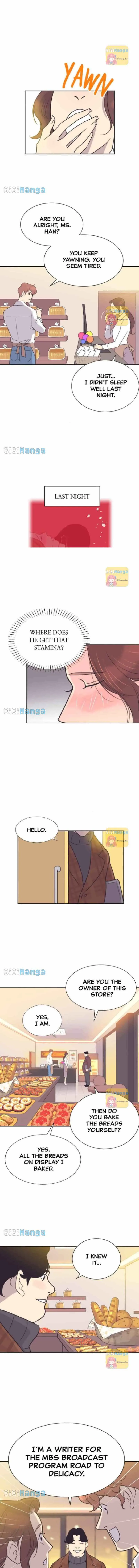 Read The Remarriage Contract chapter 87 image 7 on Lezhin