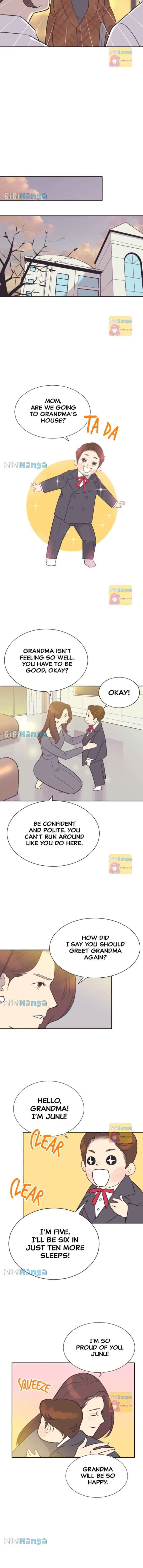 Read The Remarriage Contract chapter 87 image 8 on Lezhin