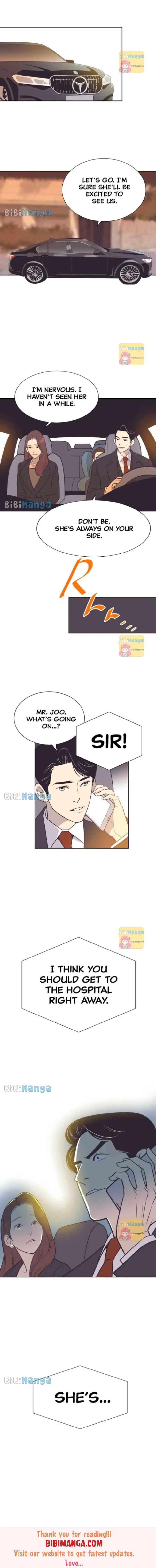 Read The Remarriage Contract chapter 87 image 9 on Lezhin