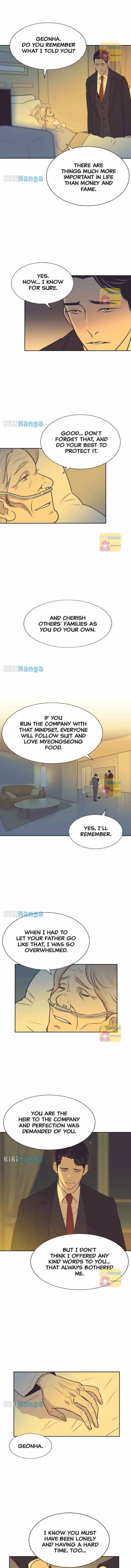 Read The Remarriage Contract chapter 88 image 2 on Lezhin