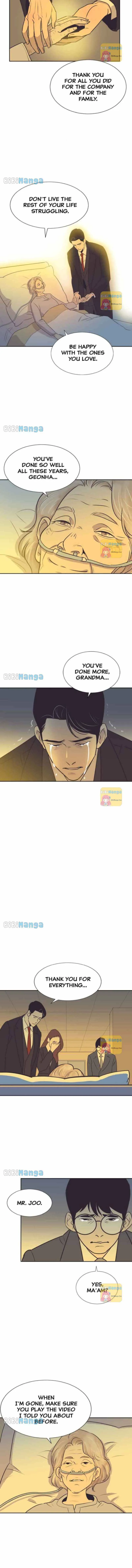 Read The Remarriage Contract chapter 88 image 3 on Lezhin