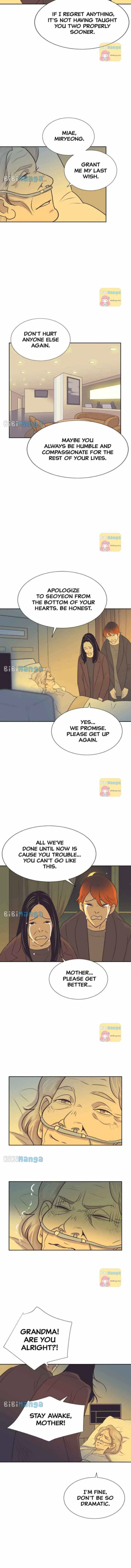 Read The Remarriage Contract chapter 88 image 5 on Lezhin