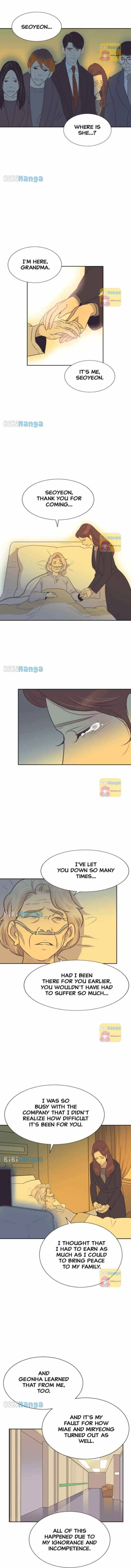 Read The Remarriage Contract chapter 88 image 6 on Lezhin