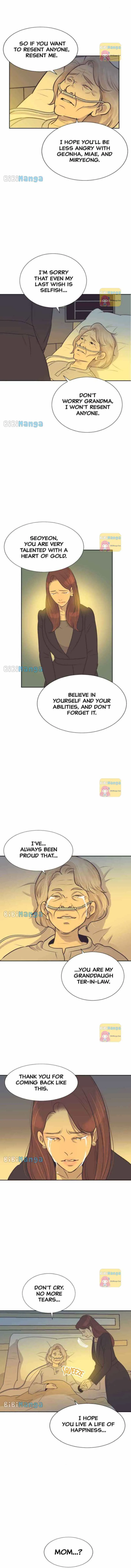 Read The Remarriage Contract chapter 88 image 7 on Lezhin