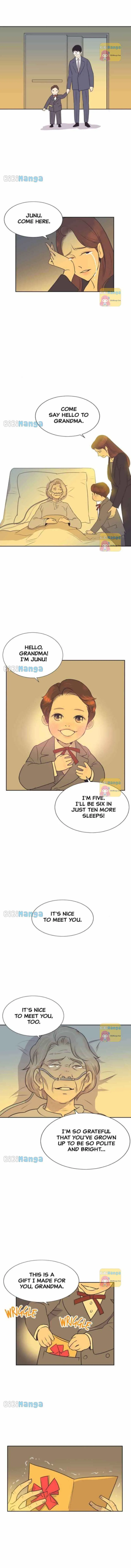 Read The Remarriage Contract chapter 88 image 8 on Lezhin