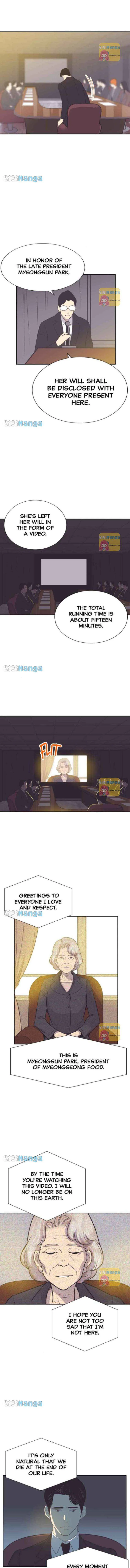 Read The Remarriage Contract chapter 89 image 3 on Lezhin