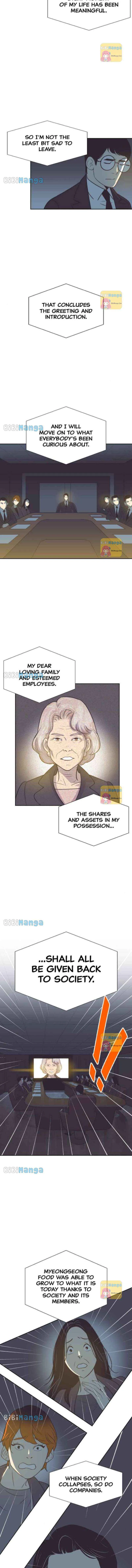 Read The Remarriage Contract chapter 89 image 4 on Lezhin