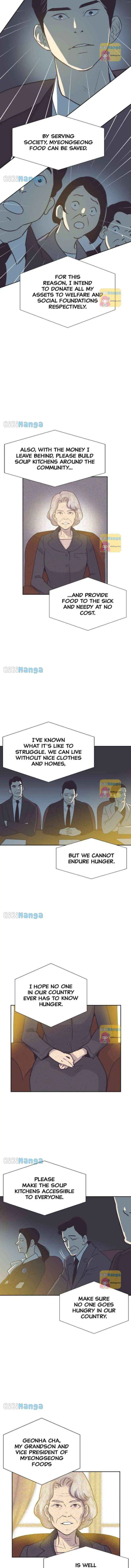 Read The Remarriage Contract chapter 89 image 5 on Lezhin