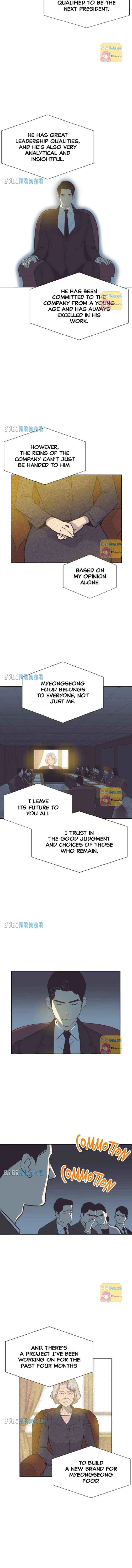 Read The Remarriage Contract chapter 89 image 6 on Lezhin