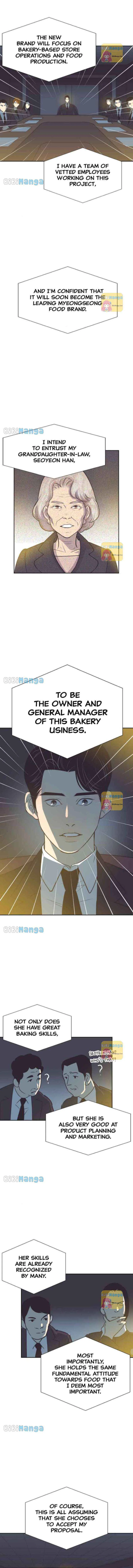 Read The Remarriage Contract chapter 89 image 7 on Lezhin