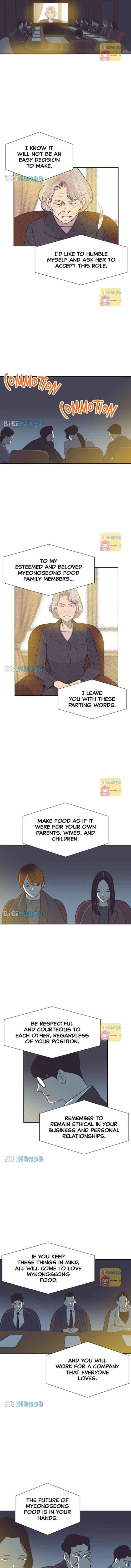 Read The Remarriage Contract chapter 89 image 8 on Lezhin