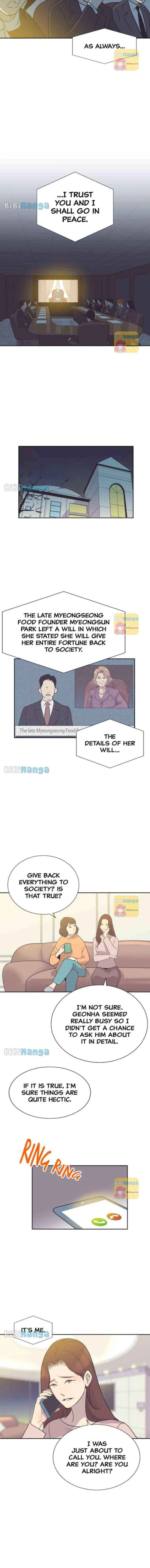 Read The Remarriage Contract chapter 89 image 9 on Lezhin