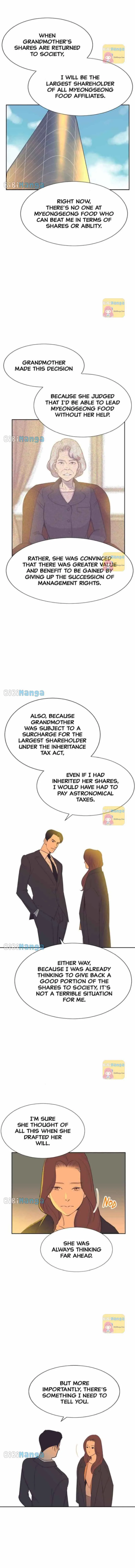 Read The Remarriage Contract chapter 90 image 1 on Lezhin