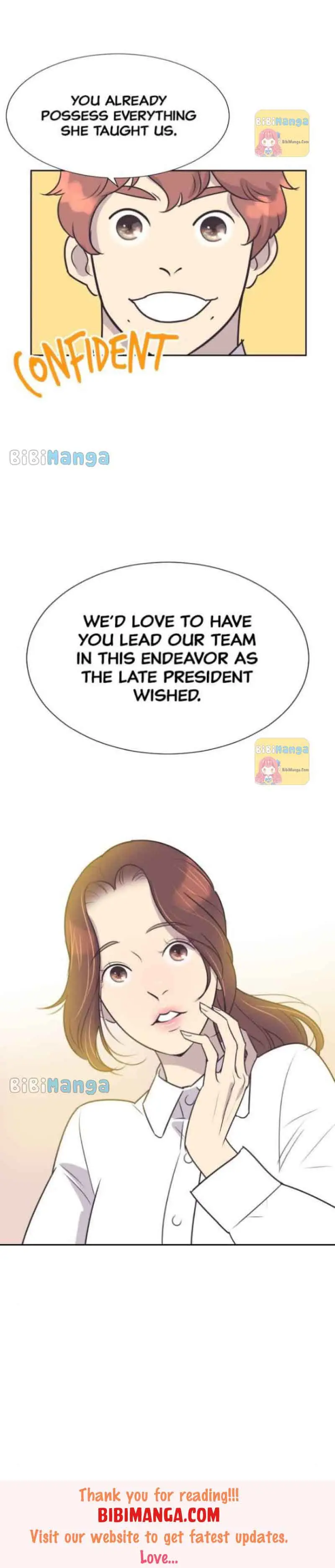 Read The Remarriage Contract chapter 90 image 10 on Lezhin