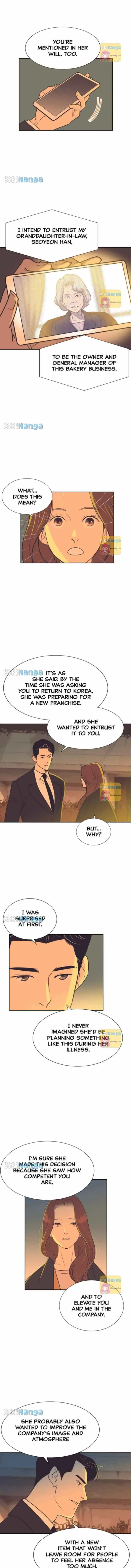 Read The Remarriage Contract chapter 90 image 2 on Lezhin
