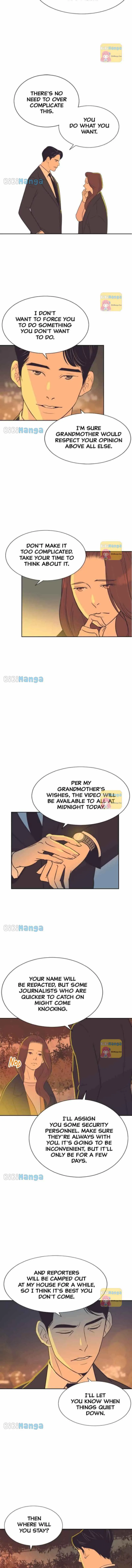 Read The Remarriage Contract chapter 90 image 3 on Lezhin