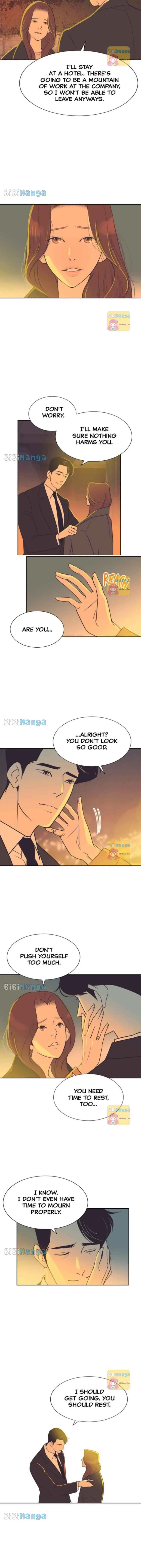 Read The Remarriage Contract chapter 90 image 4 on Lezhin