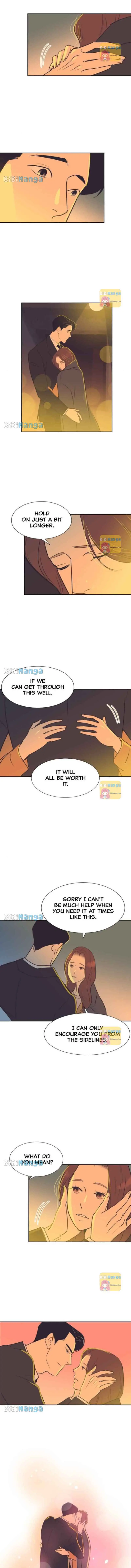 Read The Remarriage Contract chapter 90 image 5 on Lezhin
