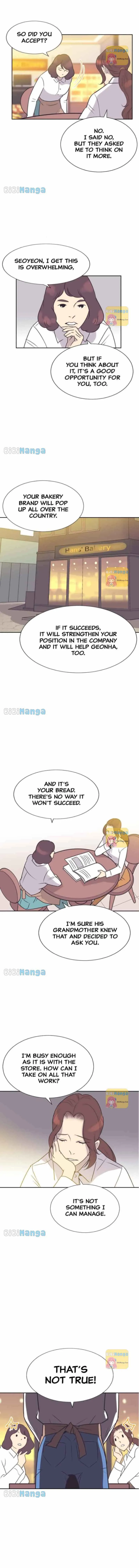 Read The Remarriage Contract chapter 90 image 7 on Lezhin