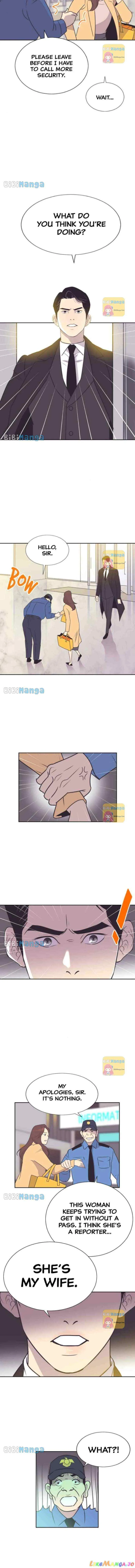 Read The Remarriage Contract chapter 91 image 2 on Lezhin