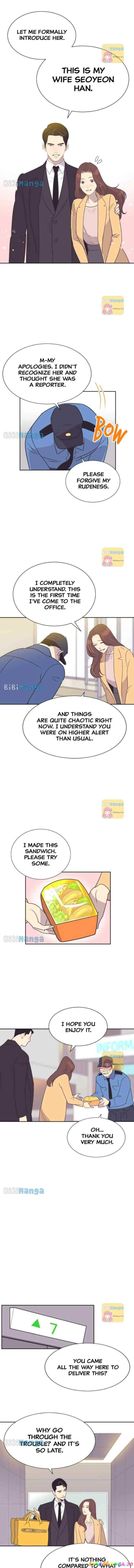 Read The Remarriage Contract chapter 91 image 3 on Lezhin