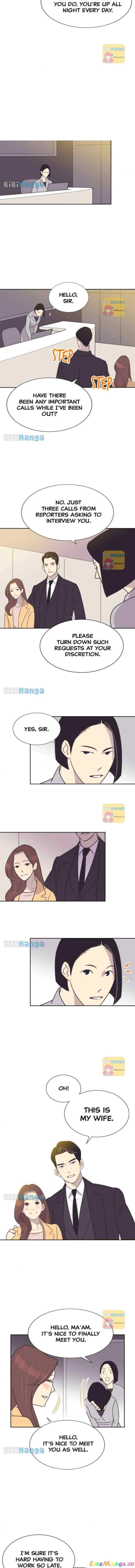 Read The Remarriage Contract chapter 91 image 4 on Lezhin