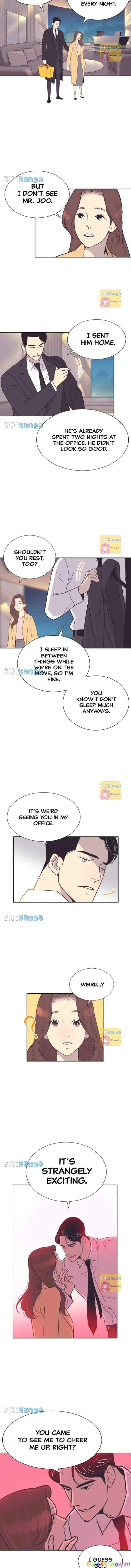 Read The Remarriage Contract chapter 91 image 6 on Lezhin
