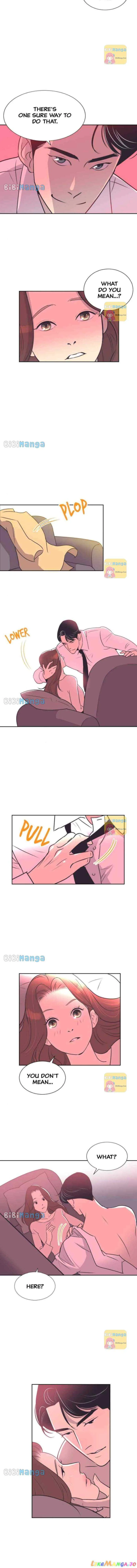 Read The Remarriage Contract chapter 91 image 7 on Lezhin