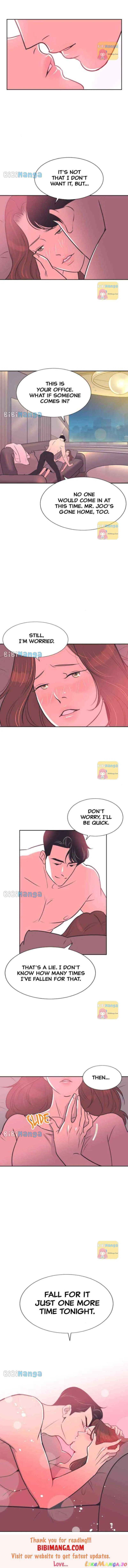 Read The Remarriage Contract chapter 91 image 8 on Lezhin