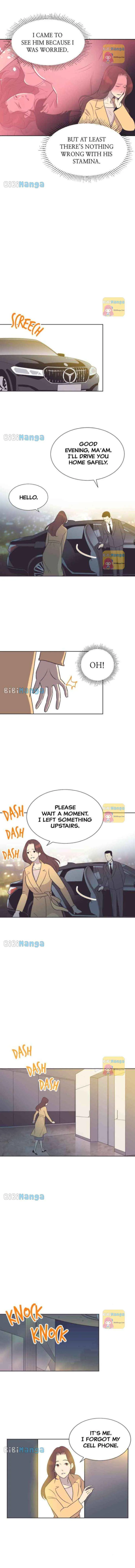 Read The Remarriage Contract chapter 92 image 2 on Lezhin