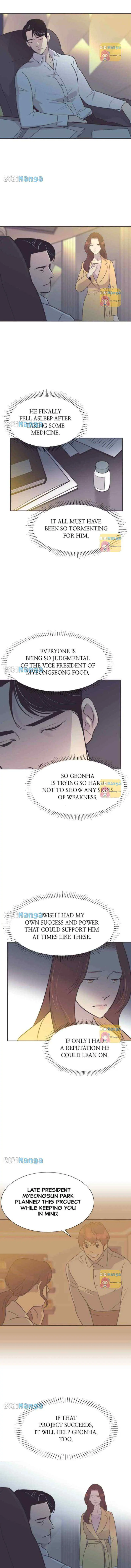 Read The Remarriage Contract chapter 92 image 3 on Lezhin