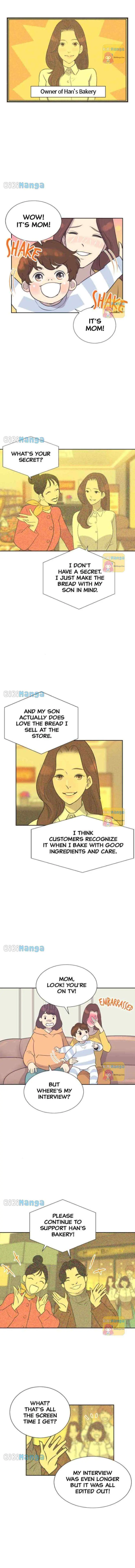 Read The Remarriage Contract chapter 92 image 6 on Lezhin