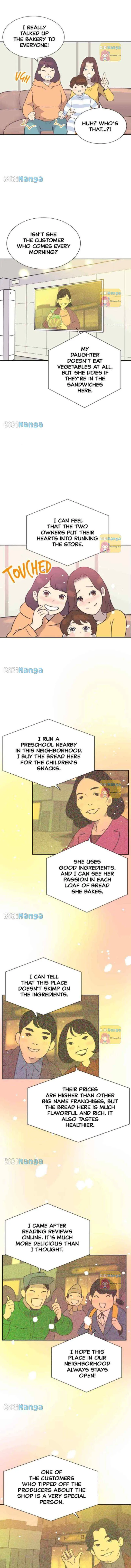 Read The Remarriage Contract chapter 92 image 7 on Lezhin