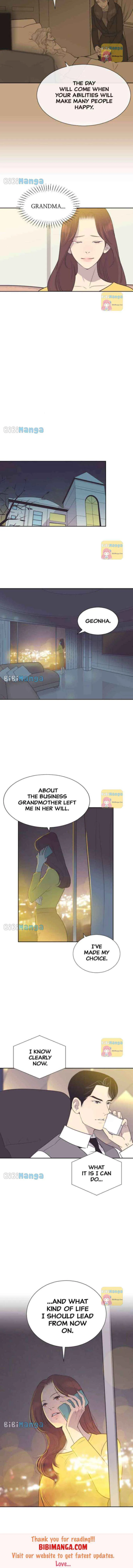 Read The Remarriage Contract chapter 92 image 9 on Lezhin