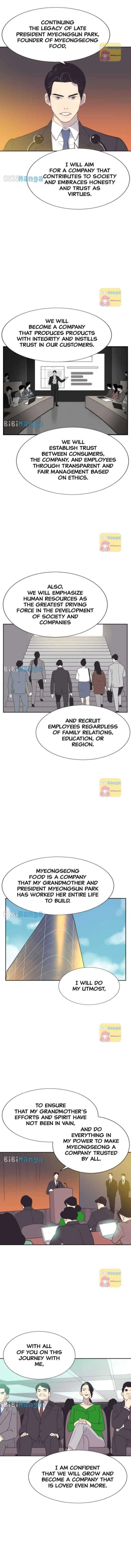 Read The Remarriage Contract chapter 93 image 1 on Lezhin