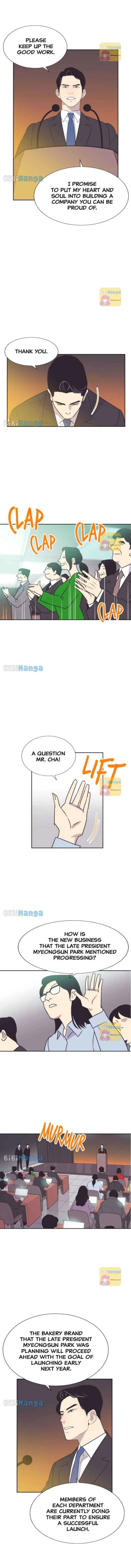Read The Remarriage Contract chapter 93 image 2 on Lezhin