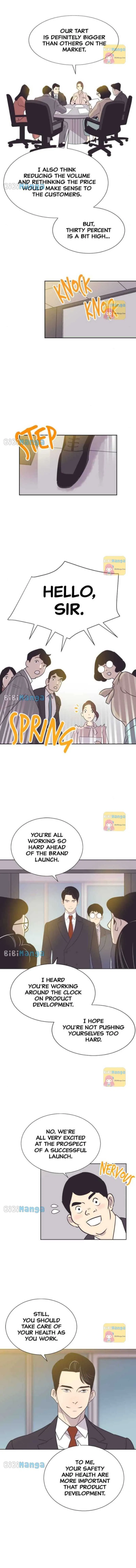 Read The Remarriage Contract chapter 93 image 4 on Lezhin