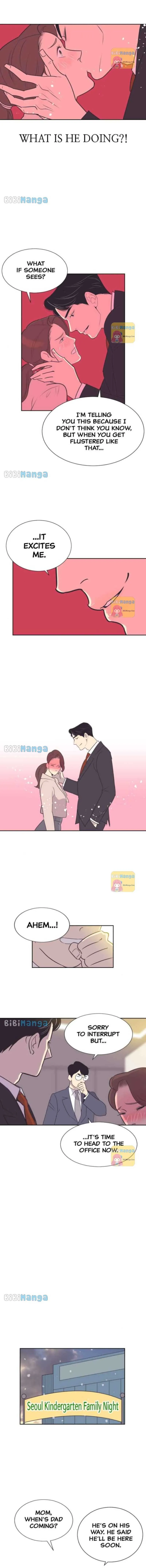 Read The Remarriage Contract chapter 93 image 8 on Lezhin