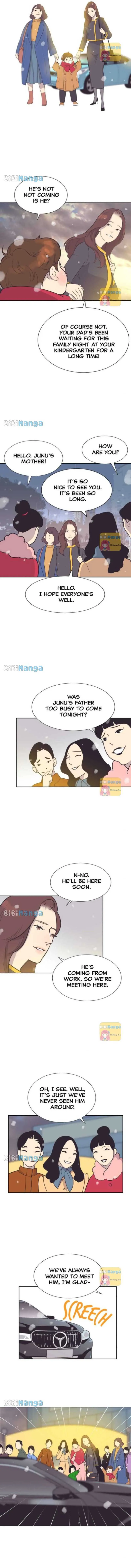 Read The Remarriage Contract chapter 93 image 9 on Lezhin