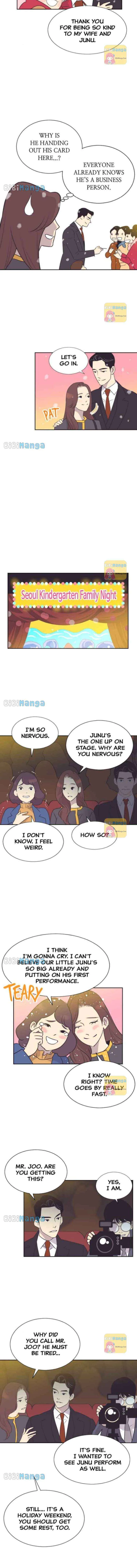 Read The Remarriage Contract chapter 94 image 1 on Lezhin