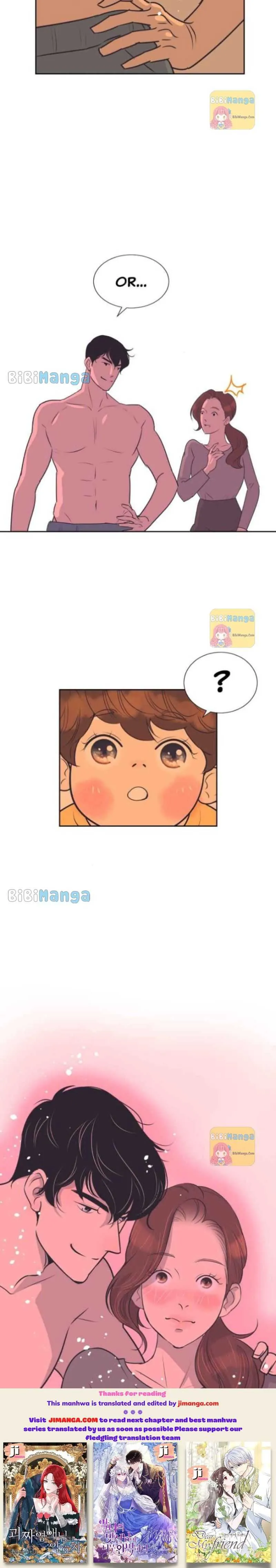 Read The Remarriage Contract chapter 94 image 8 on Lezhin