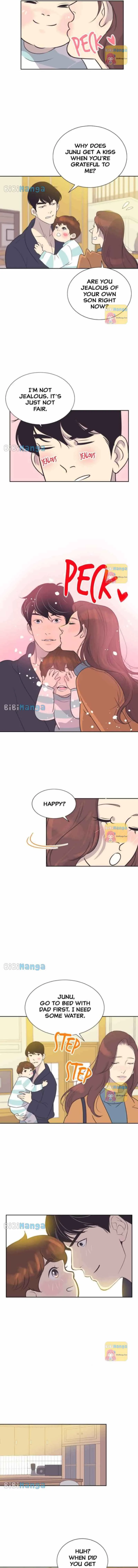 Read The Remarriage Contract chapter 96 image 3 on Lezhin