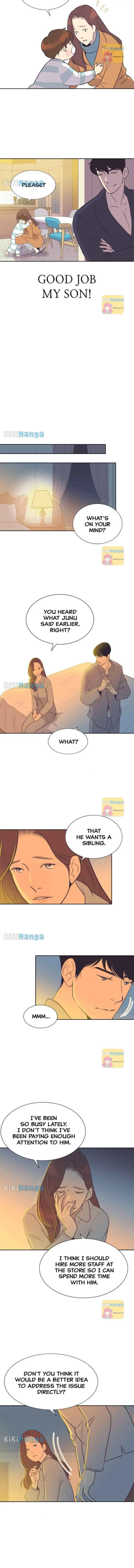 Read The Remarriage Contract chapter 96 image 6 on Lezhin