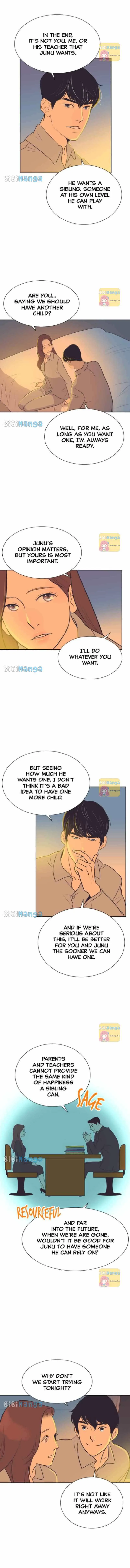 Read The Remarriage Contract chapter 96 image 7 on Lezhin