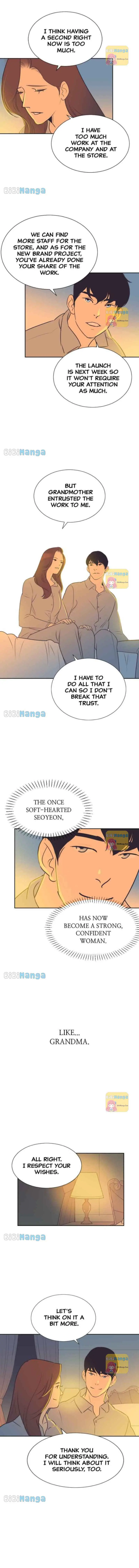 Read The Remarriage Contract chapter 96 image 8 on Lezhin