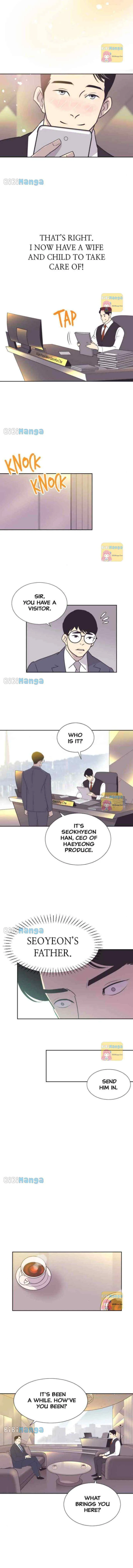 Read The Remarriage Contract chapter 97 image 1 on Lezhin