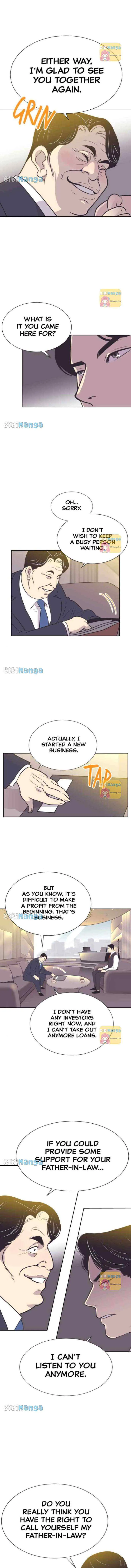 Read The Remarriage Contract chapter 97 image 3 on Lezhin