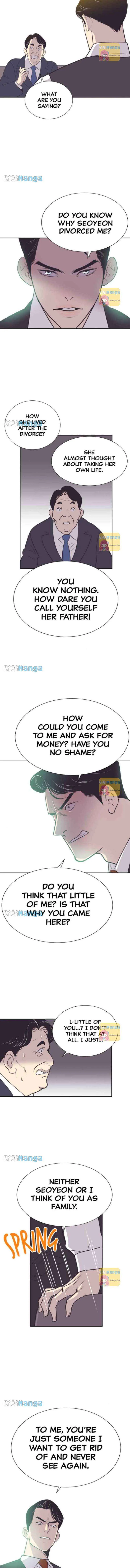 Read The Remarriage Contract chapter 97 image 4 on Lezhin